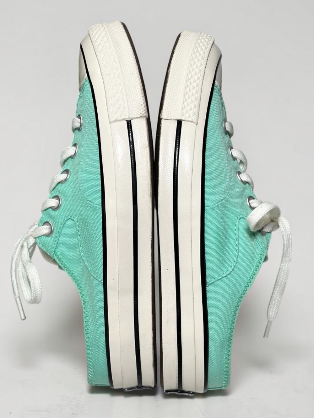 Converse Chuck 70 Mule Prism Green Slip On Women’s 8.5 - Picture 11 of 13